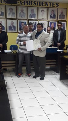 MOÇÃO DE APLAUSO-ANTONIO LOPES FILHO MOÇÃO DE APLAUSO-ANTONIO LOPES FILHO