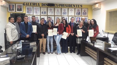 MOÇÃO DE APLAUSO- CONSELHO TUTELAR MOÇÃO DE APLAUSO- CONSELHO TUTELAR