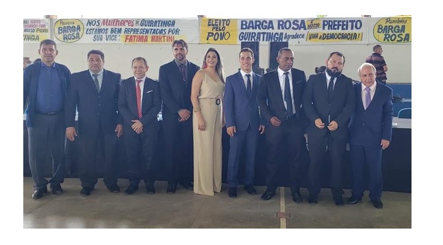 CÂMARA MUNICIPAL DE GUIRATINGA INICIOU OS TRABALHOS PARLAMENTARES 