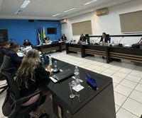 CÂMARA MUNICIPAL REALIZOU SESSÃO ORDINÁRIA NO DIA 07 DE ABRIL