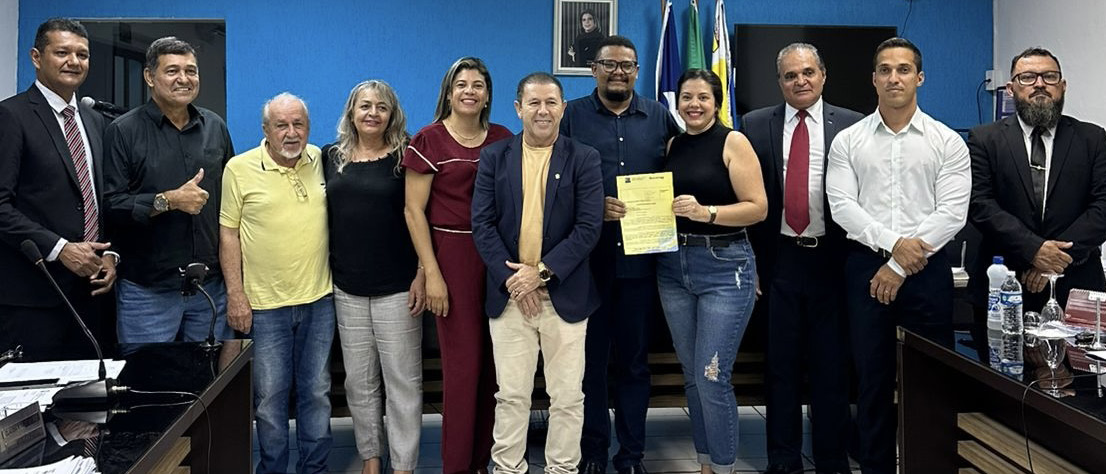 CÂMARA REALIZOU SESSÃO ORDINÁRIA NO DIA 29 DE OUTUBRO.