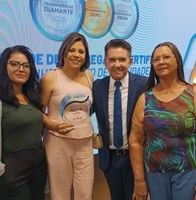 CÂMARA RECEBEU SELO PRATA POR TRANSPARÊNCIA