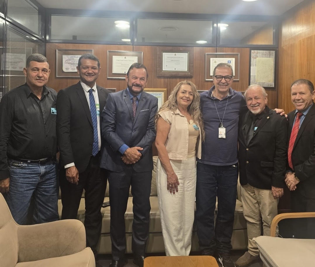 COMITIVA DA CÂMARA REALIZA MAIS UMA VIAGEM POSITIVA A BRASÍLIA