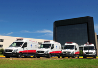 Governo do Estado e AL realizam entrega de ambulâncias para municípios