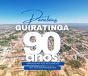 Parabéns Guiratinga! 