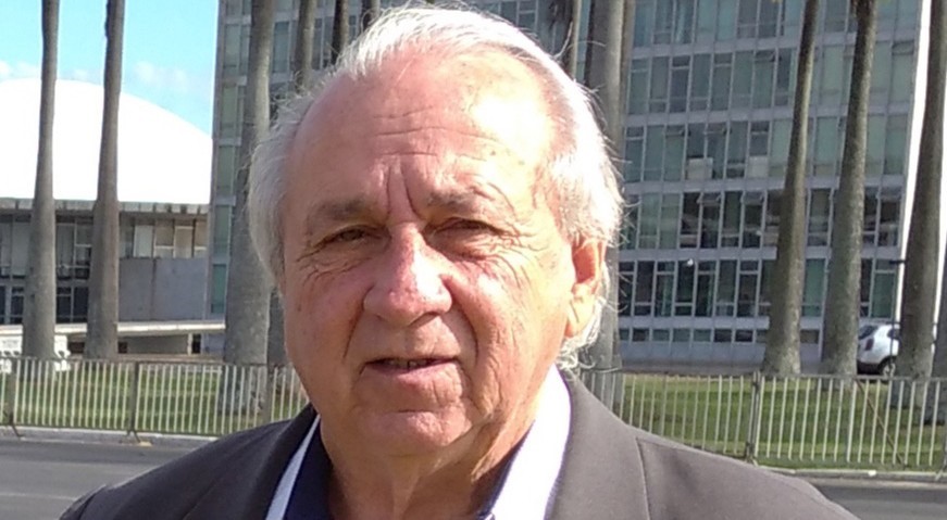 VEREADOR ARI BONILHA AGRADECE SECRETÁRIO DA SINFRA MARCELO OLIVEIRA E INDICA MELHORIAS PARA VILA NOVA.