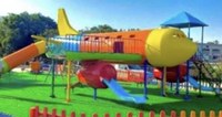 VEREADOR ARI BONILHA INDICA PARQUE INFANTIL TIPO AVIÃO PARA VALE RICO