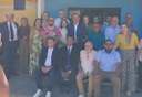 VEREADORES FIZERAM REUNIÃO COM PREFEITO BARGA ROSA.